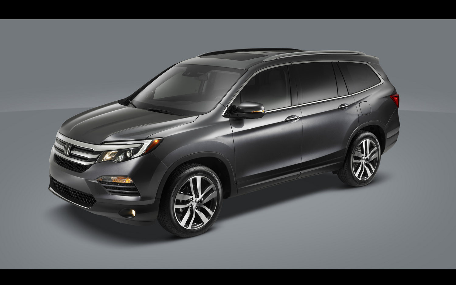 Compare Honda Pilot Models